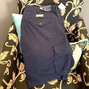 POLO Ralph Lauren Navy Cargo Short 42